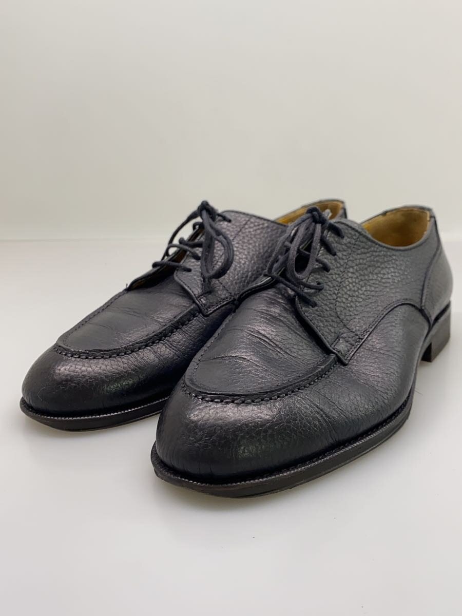 【中古】NOLLEY’S◆ドレスシューズ/40/BLK/レザー/GF667302【シューズ】