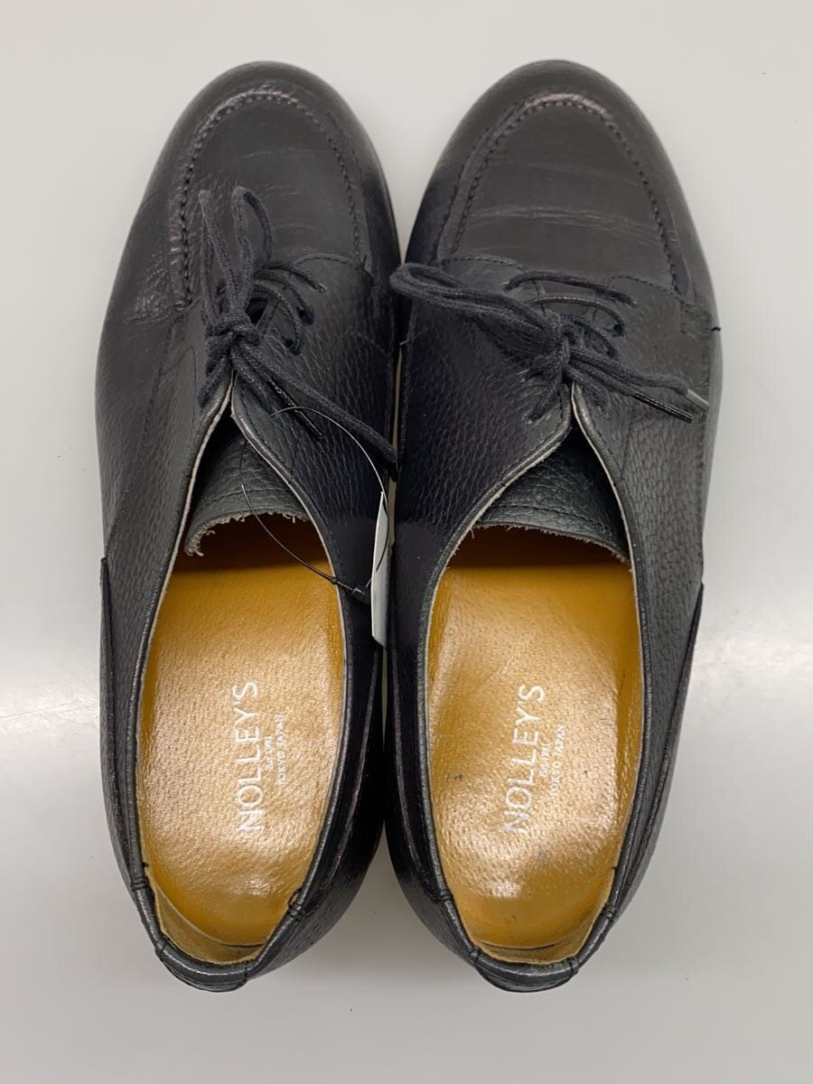 【中古】NOLLEY’S◆ドレスシューズ/40/BLK/レザー/GF667302【シューズ】