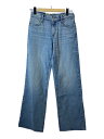 【中古】G-STAR RAW◆ボトム/26/デニム/BLU/D22889-D536-G339【レディースウェア】