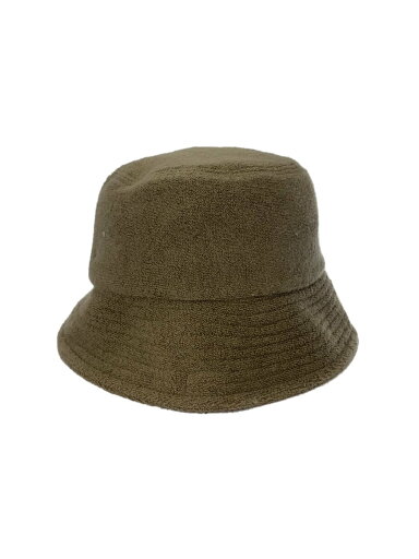 【中古】CA4LA◆PILE BUCKET HAT/バケットハット/M/コットン/KHK/メンズ/CLB00117【服飾雑貨他】 【中古】CA4LA◆PILE BUCKET HAT/バケットハット/M/コットン/KHK/メンズ/CLB00117【服飾雑貨他】