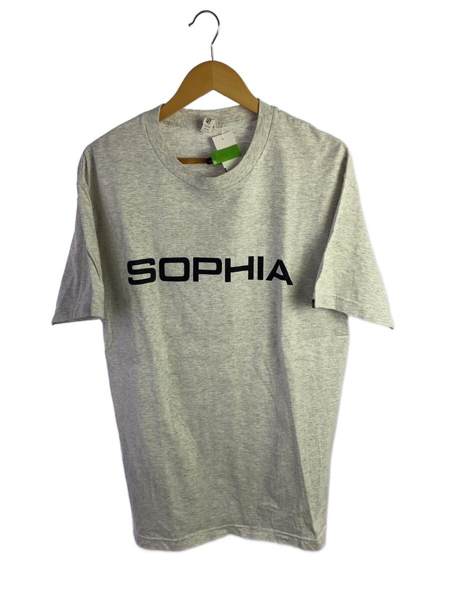 Rakuten - 【中古】ENNOY◆SOPHIA/ALSTYLEボディ/Tシャツ/L/コットン/グレー/プリント【メンズウェア】