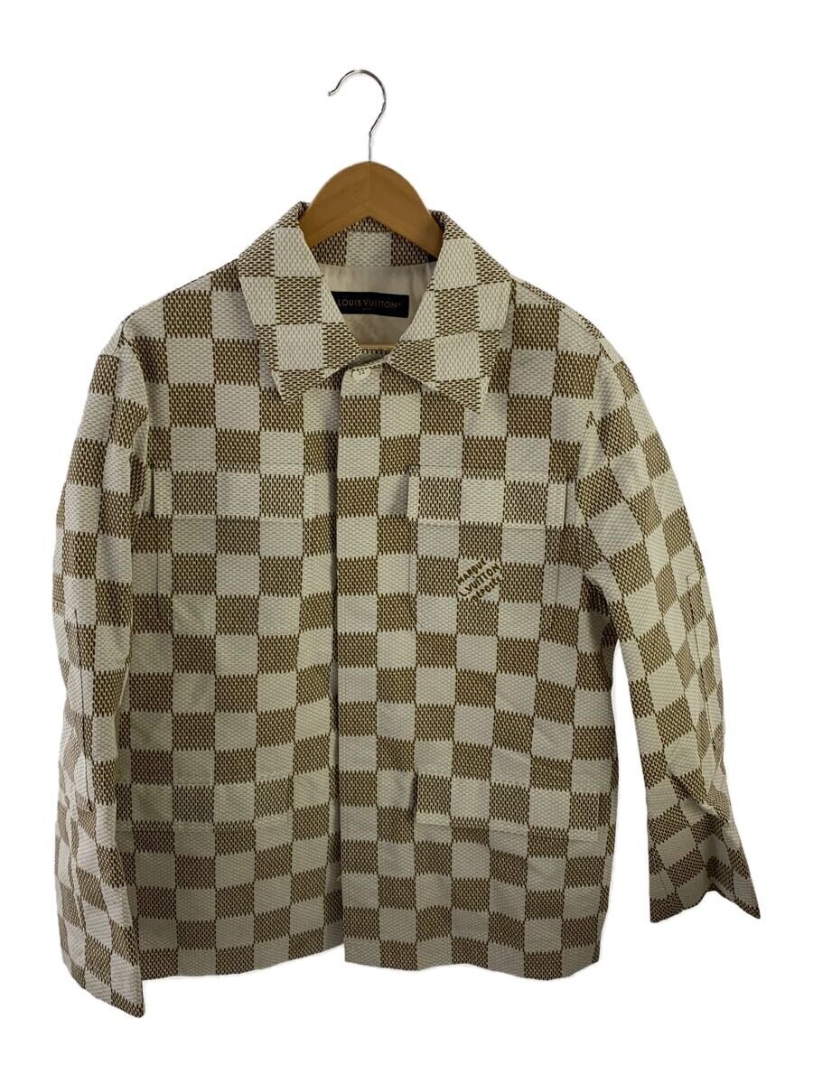 LOUIS VUITTON ホワイト チェック シャツ 楽天市場】チェック シャツ（ブランドルイ・ヴィトン）の通販