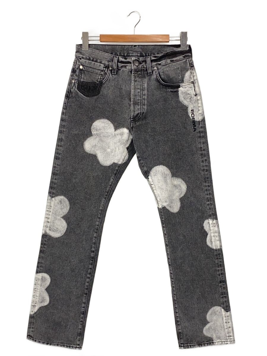 【中古】FORMA/ボトム/29/コットン/GRY【メンズウェア】