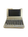 【中古】CASIO◆電子辞書 エクスワード XD-SG6850【家電・ビジュアル・オーディオ】