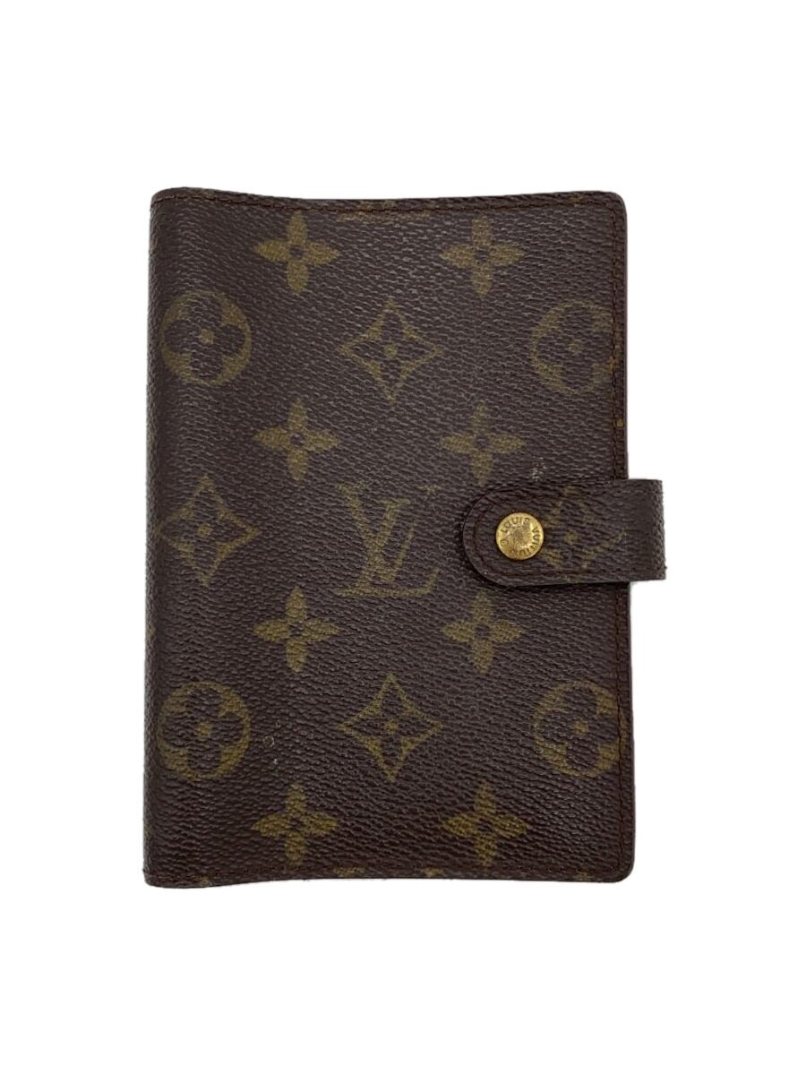 【中古】LOUIS VUITTON◆アジェンダPM_�