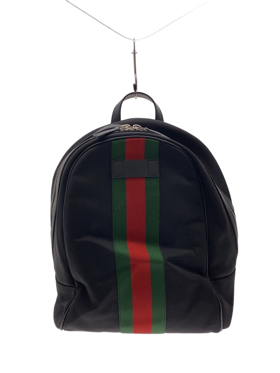 【ブランド】GUCCI 【ブランドカナ】グッチ 【型番】 【程度】B 【サイズ】 【メインカラー】ブラック 【素材・生地】その他 【キーワード】　　　/ 2026/02/05 セカンドストリート京都上鳥羽店【2079】【中古】GUCCI◆リュック/--/BLK ブランド GUCCI 型番 カラー ブラック 柄 無地 素材・生地 その他>色・素材について サイズ >サイズ表示について 実寸（cm） 【リュックサック】 マチ：15.5 / 高さ：41 / 幅：35 / 持ち手：/ 【その他】 その他サイズ：/ 商品は　セカンドストリート京都上鳥羽店の店頭にて販売しております。商品に関するお問合わせは、お電話(TEL:075-693-8671)にて、問合わせ番号：2320797293323をお伝えください。 配送方法やお支払い方法に関するお問い合わせは、サポートセンターまでご連絡をお願いします。 ※お電話の対応は営業時間内のみとなります。お問い合わせフォームでお問い合わせの際はご注文番号をご記入下さい