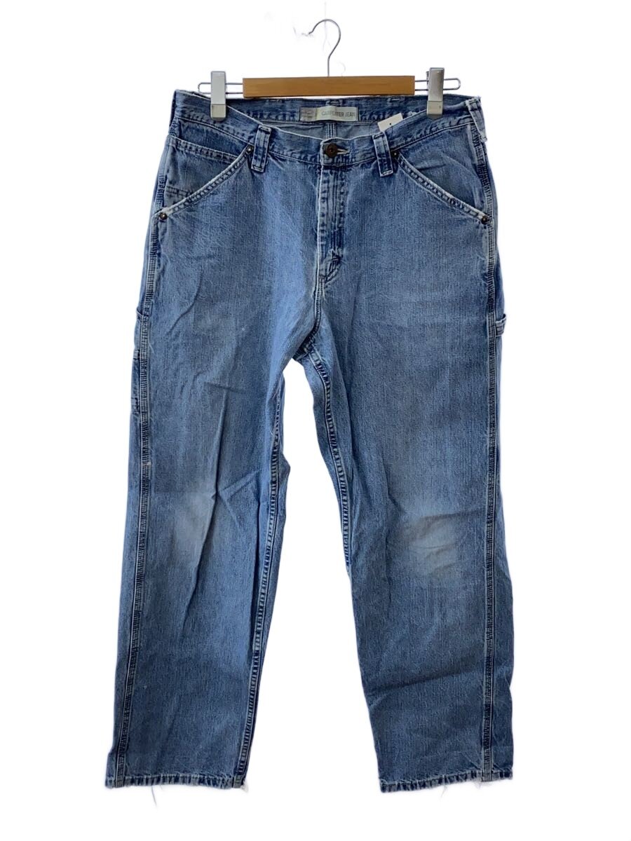 【中古】Lee◆Carpenter Jean デニムペインターパンツ/34/IDG【メンズウェア】