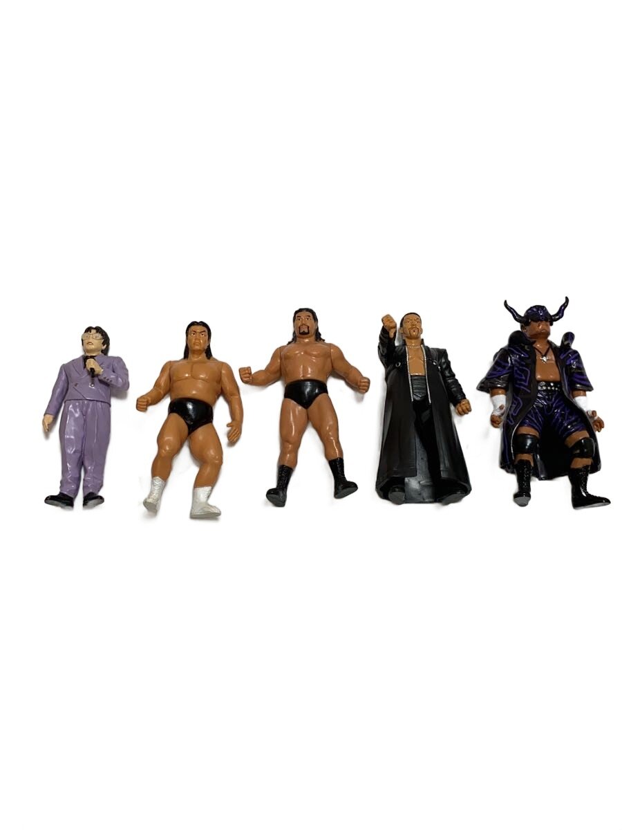 楽天市場】新日本プロレス フィギュア（フィギュア｜コレクション