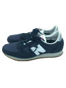 【中古】NEW BALANCE◆ローカットスニーカー/24.5cm/NVY/WL220CLD【シューズ】