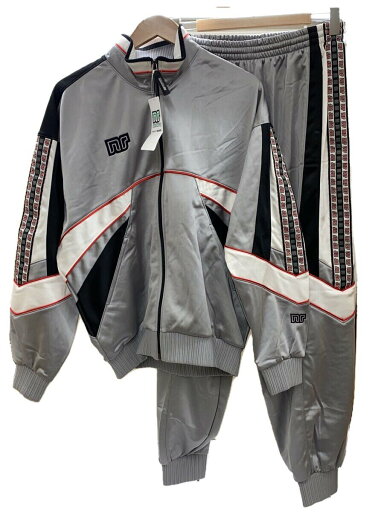 【中古】ennerre/スポーツウェアー/O/GRY【スポーツ】 【中古】ennerre/スポーツウェアー/O/GRY【スポーツ】
