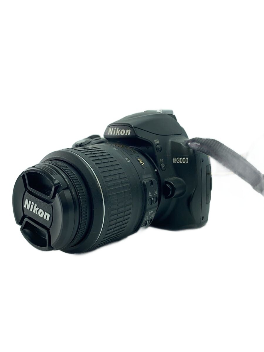 楽天市場】NIKON D3000（デジタルカメラ｜カメラ・ビデオカメラ・光学