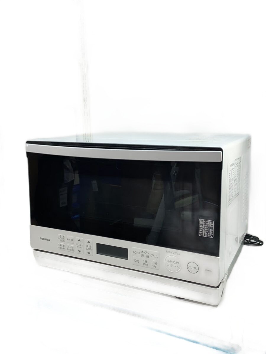 【ブランド】TOSHIBA 【ブランドカナ】トウシバ 【型番】 【程度】B 【カラー】 【キーワード】　　 2026/08/02 セカンドストリート船橋14号店 【1986】【中古】TOSHIBA◆オーブンレンジ 石窯オーブン ER-60A【家電・ビジュアル・オーディオ】 ブランド TOSHIBA 型番 カラー 実寸（cm） 【レンジ】 幅：48 / 高さ：32.5 / 奥行：39 【その他】 その他サイズ：/ 商品は　セカンドストリート船橋14号店の店頭にて販売しております。商品に関するお問合わせは、お電話(TEL:047-420-0325)にて、問合わせ番号：2238740193357をお伝えください。 配送方法やお支払い方法に関するお問い合わせは、サポートセンターまでご連絡をお願いします。 ※お電話の対応は営業時間内のみとなります。お問い合わせフォームでお問い合わせの際はご注文番号をご記入下さい この商品に関する出品店舗からのコメント 【状態】特に目立った汚れやダメージは無く、一般的な中古品となります。店頭でも同時に販売を行っているため、掲載時と状態が異なる場合がございます。予めご了承くださいませ。商品についてご不明な点・質問等は、お気軽に当店までお問い合わせくださいませ。