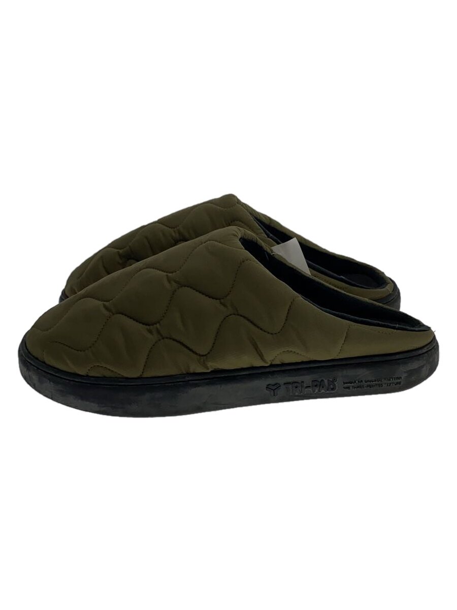 【ブランド】foot the coacher 【ブランドカナ】フットザコーチャー 【型番】 【程度】B 【サイズ】UK9 【メインカラー】カーキ 【素材・生地】 【キーワード】　　 2025/06/27 セカンドストリート高田馬場店【4716】【中古】foot the coacher◆サンダル/UK9/KHK【シューズ】 ブランド foot the coacher 型番 カラー カーキ 柄 素材・生地 >色・素材について サイズ UK9>サイズ表示について 実寸（cm） 【スニーカー】 ソールの高さ：2.5 / ソール全長：31 【その他】 その他サイズ：/ 商品は　セカンドストリート高田馬場店の店頭にて販売しております。商品に関するお問合わせは、お電話(TEL:03-6908-5774)にて、問合わせ番号：2347160493357をお伝えください。 配送方法やお支払い方法に関するお問い合わせは、サポートセンターまでご連絡をお願いします。 ※お電話の対応は営業時間内のみとなります。お問い合わせフォームでお問い合わせの際はご注文番号をご記入下さい この商品に関する出品店舗からのコメント 【商品名】QULTING SANDALS■状態B目立ったキズや汚れは御座いませんが、あくまで中古品となりますので、ご理解の上、ご検討をお願い致します。店頭でも同時販売を行っているため商品説明に記載の無い汚れやダメージが生じる場合がございます。ご不明な点等ございましたら、お気軽に当店までお問合せ下さい。