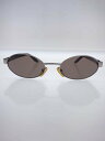 【中古】GUCCI◆サングラス/--/SLV/BLK/メンズ/GG16...(4)