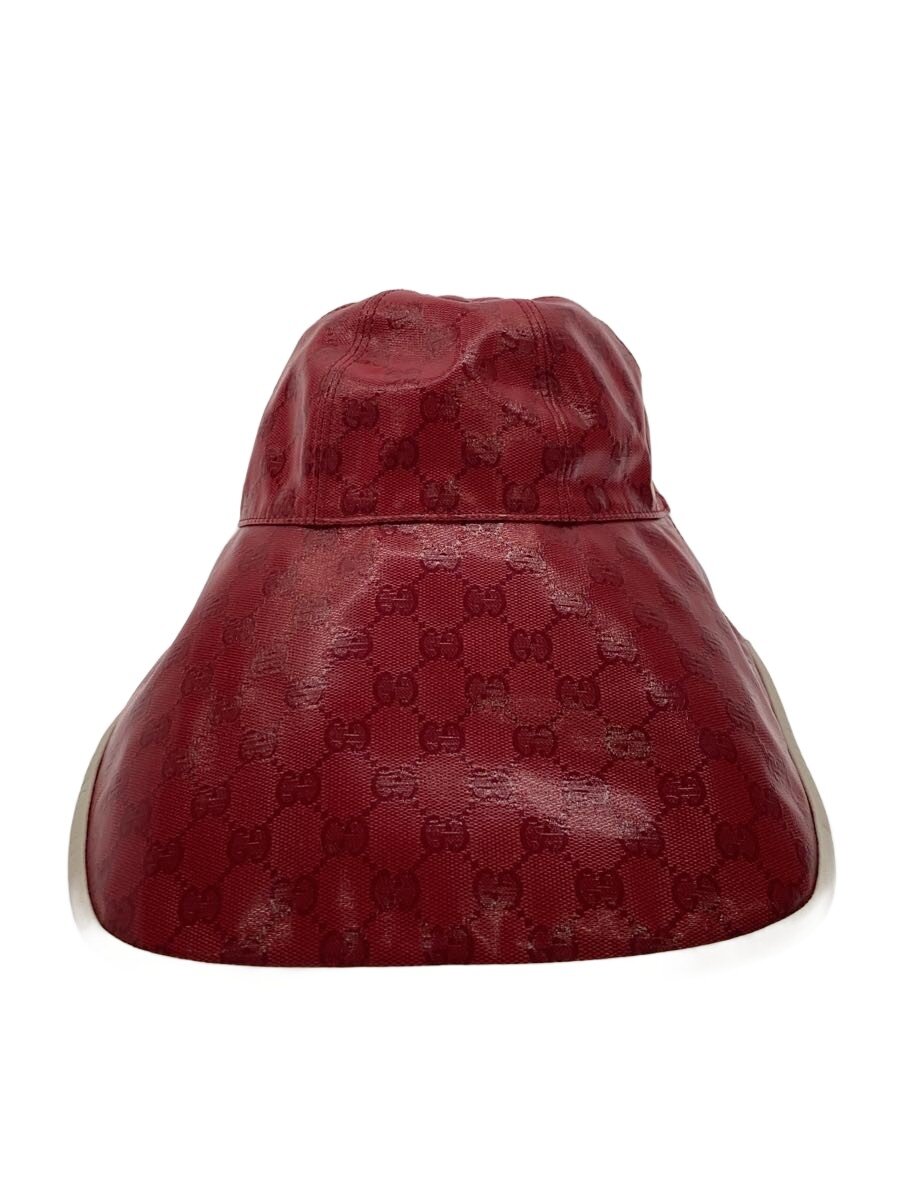 【中古】GUCCI◆バケットハット/S/ナ�
