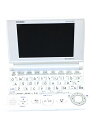 【中古】CASIO◆電子辞書 エクスワード XD-SC4300【家電・ビジュアル・オーディオ】