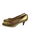 【中古】kate spade new york◆シューズ/US6.5/GLD/024-285249【シューズ】(4)
