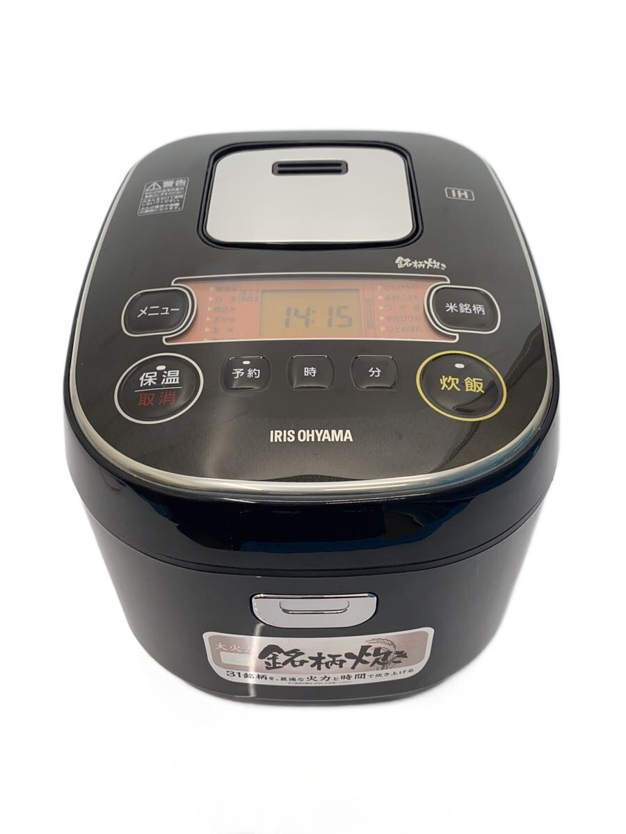 楽天市場】ihジャー炊飯器 rc－ie10－bの通販