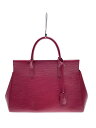 【中古】LOUIS VUITTON◆マルリーMM_エピ_RED/レザー/RED【バッグ】