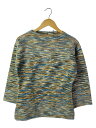 【中古】ニット・セーター(薄手)/--/ウール/マルチカラー【メンズウェア】(4)