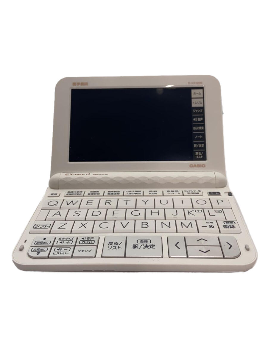 【中古】CASIO◆電子辞書 医学書院 IS-N13000【家電 ビジュアル オーディオ】