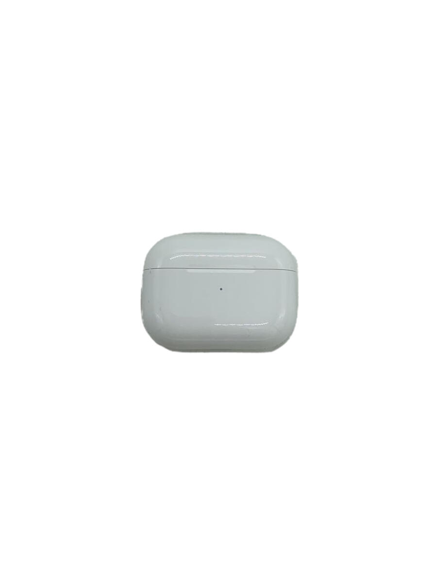 【中古】Apple◆AirPods Pro 第2世代 MagSafe充電ケースUSB-C A2968/3047/3048/3049【家電・ビジュアル・オーディオ】