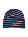 yÁzSupreme22AW Multi Stripe Beanie jbgLbv/AN/}`J[/YyGݑz