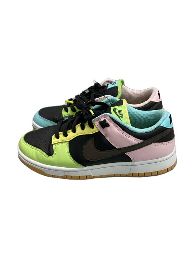 【中古】NIKE◆DUNK LOW SE_ダンク ロー シーズナルエディション/27cm/マルチカラー【シューズ】 【中古】NIKE◆DUNK LOW SE_ダンク ロー シーズナルエディション/27cm/マルチカラー【シューズ】