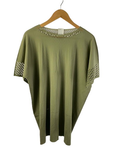 【中古】PLEATS PLEASE ISSEY MIYAKE◆カットワーク半袖ワンピース/3/PP93LT932【レディースウェア】 【中古】PLEATS PLEASE ISSEY MIYAKE◆カットワーク半袖ワンピース/3/PP93LT932【レディースウェア】