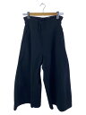 【中古】CFCL/ワイドパンツ/1/ポリエステル/BLK/CF003KF045//【レディースウェア】