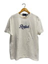 【中古】POLO RALPH LAUREN◆Tシャツ/L/コットン/WHT//【メンズウェア】(4)