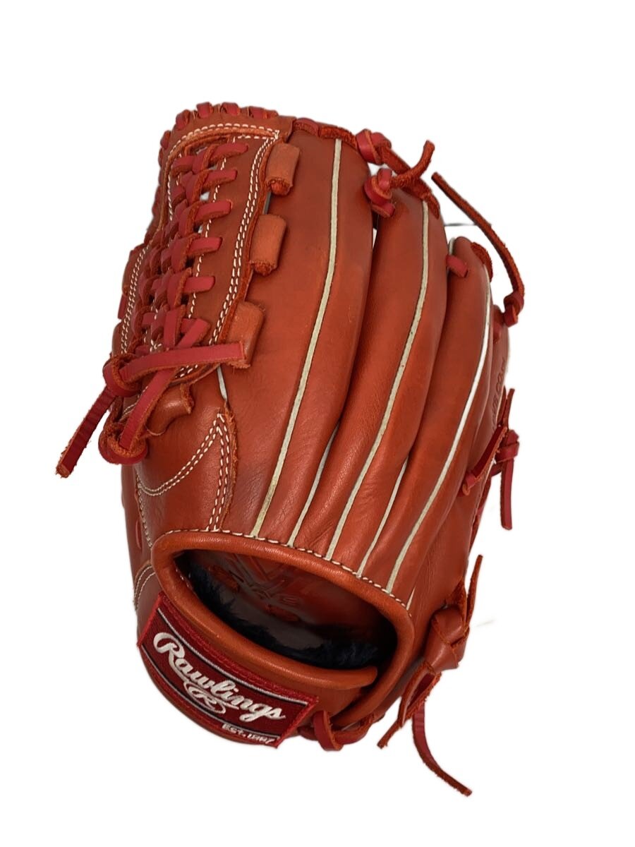 【中古】Rawlings◆ジュニア/軟式用グラブ/オールラウンド用/HYPER TECH/野球用品/左利き用//【スポーツ】