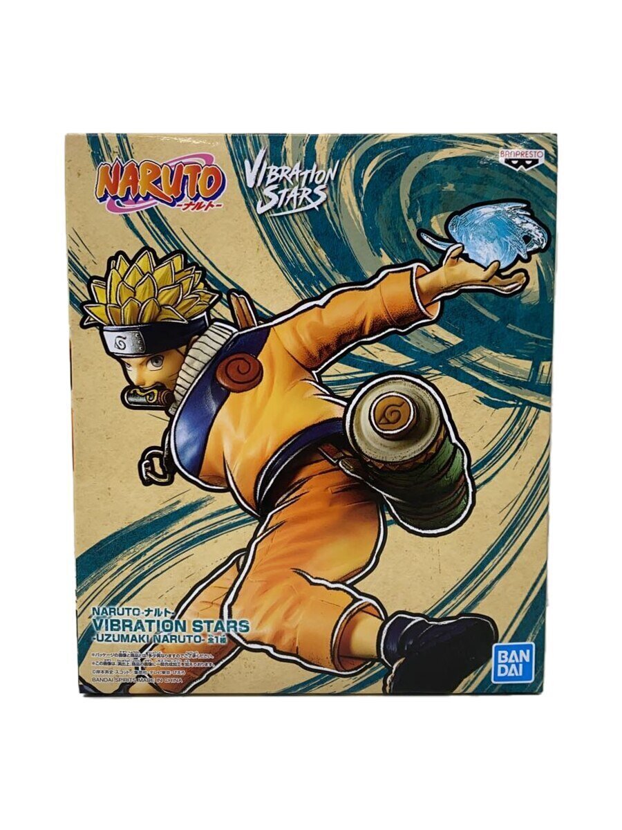 【中古】BANDAI SPIRITS◆フィギュア/うずまきナルト【ホビー】
