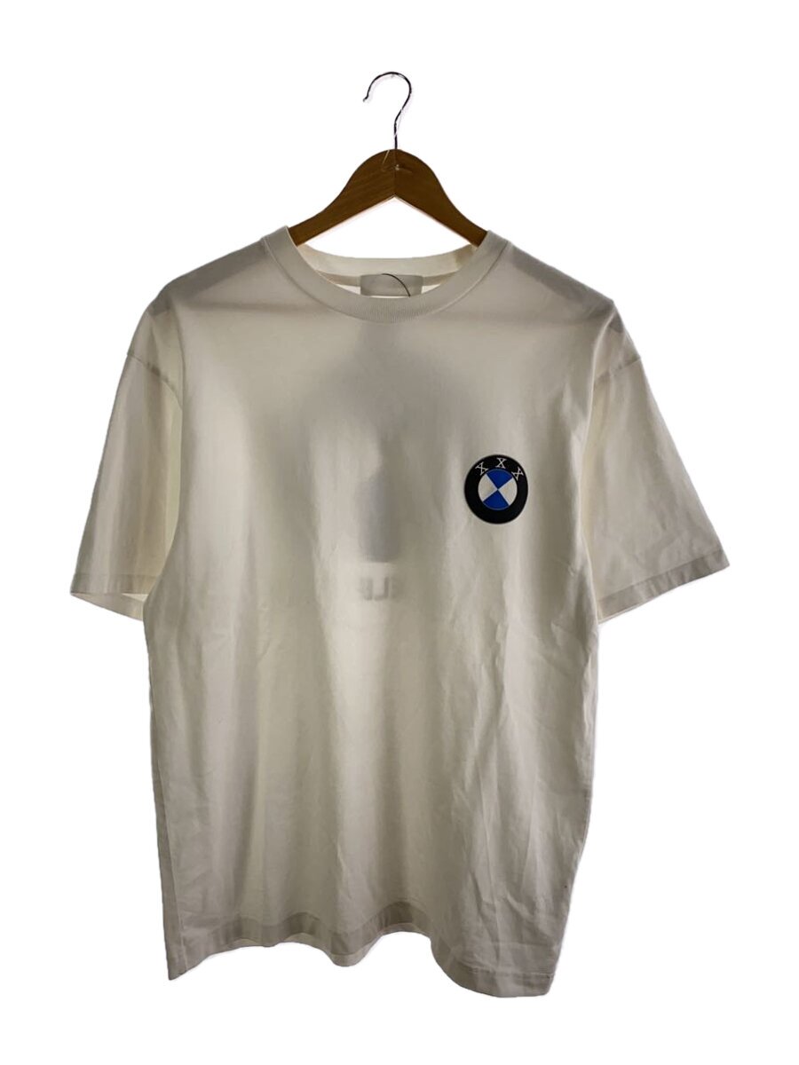 【中古】GOD SELECTION XXX◆Tシャツ/L/コットン/WHT【メンズウェア】