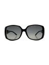 【中古】GUCCI◆サングラス/--/プラスチック/BLK/BLU/レ...(4)