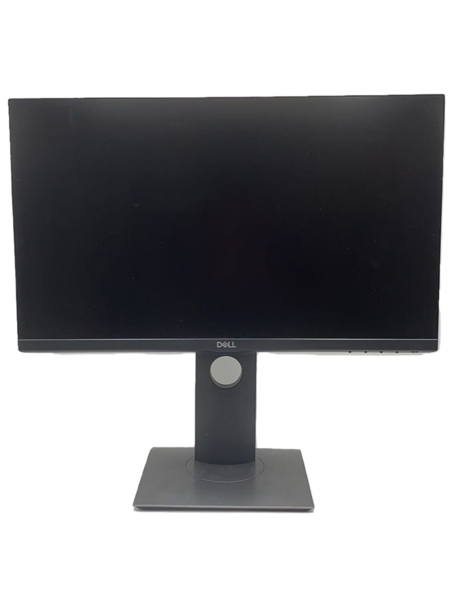 【中古】DELL◆液晶モニタ・液晶ディスプレイ P2219H [21.5インチ]/ワイド型【パソコン】