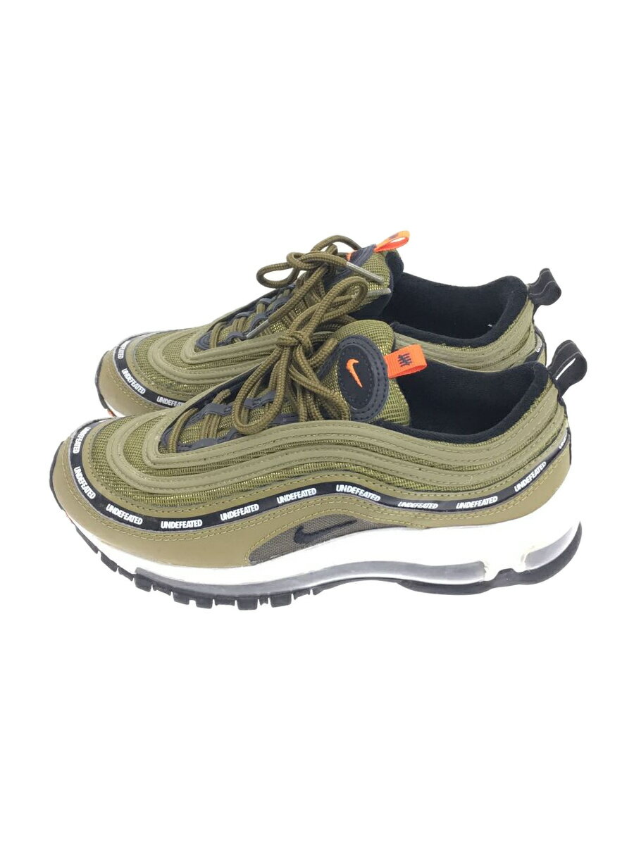 yÁzNIKEAIR MAX 97 / UNDFTD_GA}bNX 97 / AfBtB[ebh/23.5cm/KHKyV[Yz