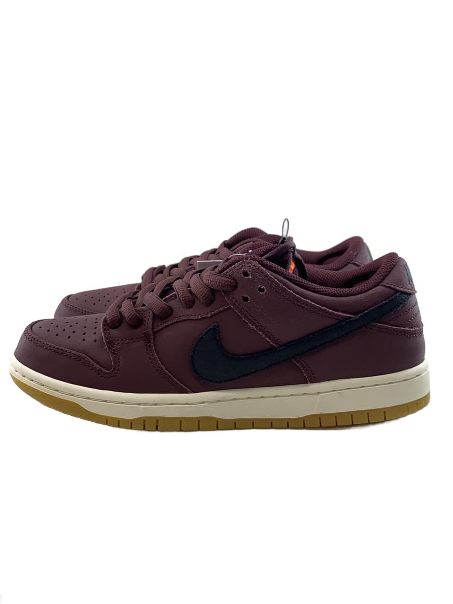NIKE◆DUNK LOW PRO BURGUNDY CRUSH/25.5cm/BRD/IO2304-600//