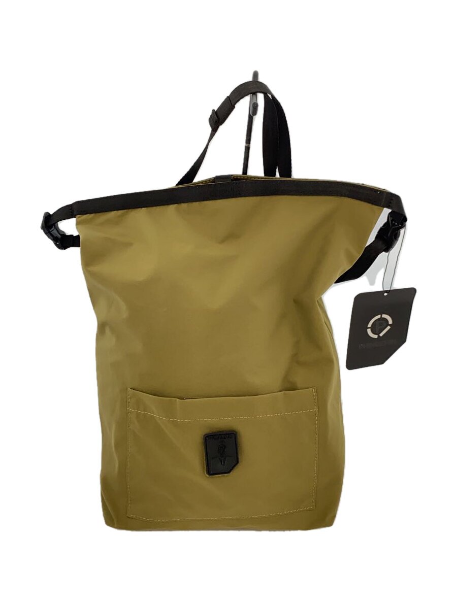 PHINGERIN◆IMPROVISATION POCKET BAG/PD-242-BG-021/カーキ1