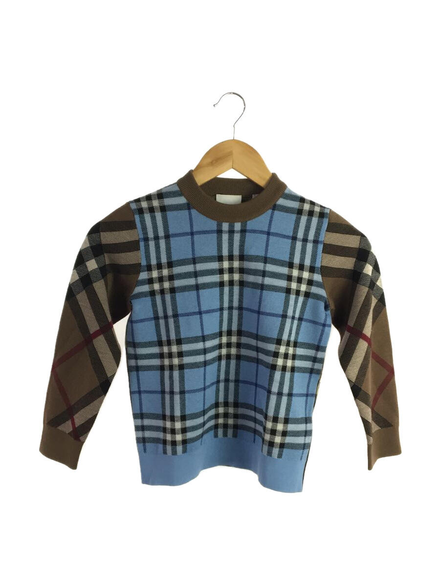 【中古】BURBERRY◆LONDON ENGLAND セータ