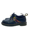 【ブランド】Dr.Martens 【ブランドカナ】ドクターマーチン 【型番】 【程度】B 【サイズ】US8 【メインカラー】ブラック 【素材・生地】レザー 【キーワード】　　 2024/04/13 セカンドストリート伊川谷店【3981】【中古】Dr.Martens◆ドレスシューズ/US8/BLK ブランド Dr.Martens 型番 カラー ブラック 柄 素材・生地 レザー&gt;色・素材について サイズ US8&gt;サイズ表示について 実寸 【スニーカー】 ソールの高さ：3 / ソール全長：30 【その他】 その他サイズ：/ 商品は　セカンドストリート伊川谷店の店頭にて販売しております。商品に関するお問合わせは、お電話(TEL:078-978-5007)にて、問合わせ番号：2339812759348をお伝えください。 配送方法やお支払い方法に関するお問い合わせは、サポートセンターまでご連絡をお願いします。 ※お電話の対応は営業時間内のみとなります。お問い合わせフォームでお問い合わせの際はご注文番号をご記入下さい この商品に関する出品店舗からのコメント 色剥げあり