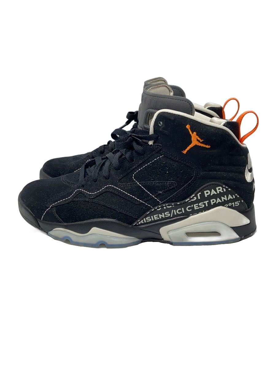 NIKE◆パリ サンジェルマン X ジョーダン/27.5cm/ブラック/FJ0742-081