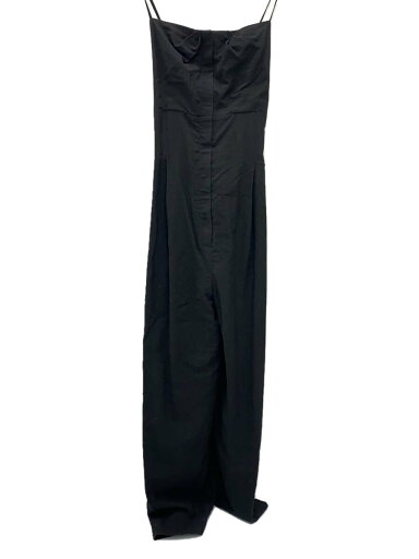 【中古】DRAWING NUMBERS◆オールインワン/36/コットン/BLK/DNZ1011109A004【レディースウェア】 【中古】DRAWING NUMBERS◆オールインワン/36/コットン/BLK/DNZ1011109A004【レディースウェア】