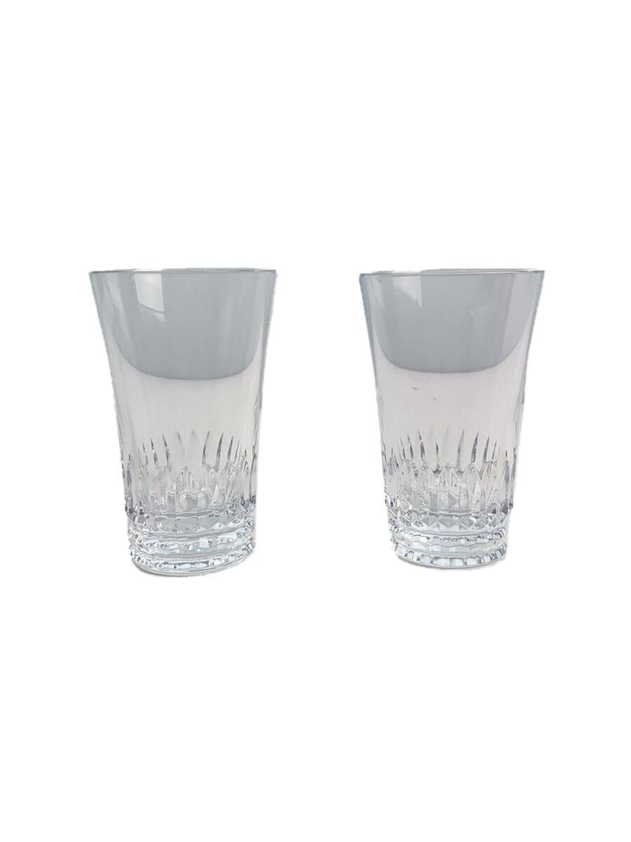 【中古】Baccarat◆グラス/2点セット/バカラ【キッチン用品】