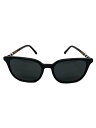 【中古】BURBERRY◆サングラス/プラスチック/BLK/BLK/メ...(4)