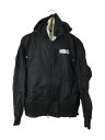 【中古】NIKE◆ジャケット/S/ポリエステル/BLK/CZ4697-