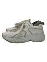 【中古】Acne Studios(Acne)◆ローカットスニーカー/43/WHT/BD0002-100430【シューズ】(4)