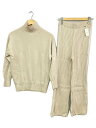 【中古】UNITED ARROWS green label relaxing◆セットアップ/--/レーヨン/BEG/無地/3626-119-2450【レディース...