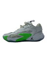 【中古】NIKE◆JORDAN LUKA 2 PF_ジョーダン ルカ 2 PF/28.5cm/WHT【シューズ】(4)