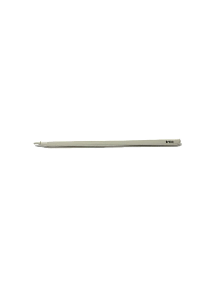 【中古】Apple◆Apple Pencil 第 2世代 MU8F2J/A A2051【パソコン】
